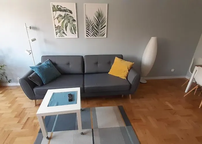 Apartament Pod Lasem
